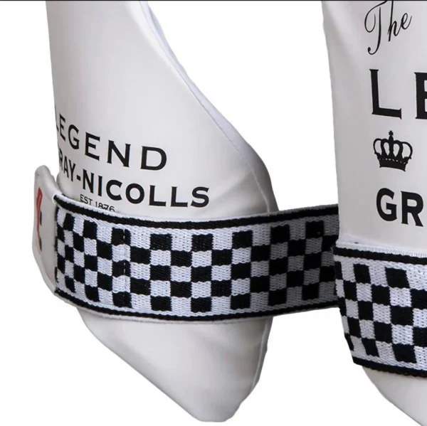 Gray-Nicolls Legend Cricket Double Thigh Pad – Ultimate Protection for Cricketers - Image 2