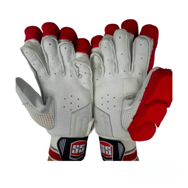 SS Cricket Batting Gloves - Superior Comfort & Protection for Every Cricketer - Image 4