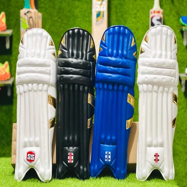 Gray-Nicolls Legend Cricket Batting Pads – Ultimate Protection for Every Cricketer - Image 2