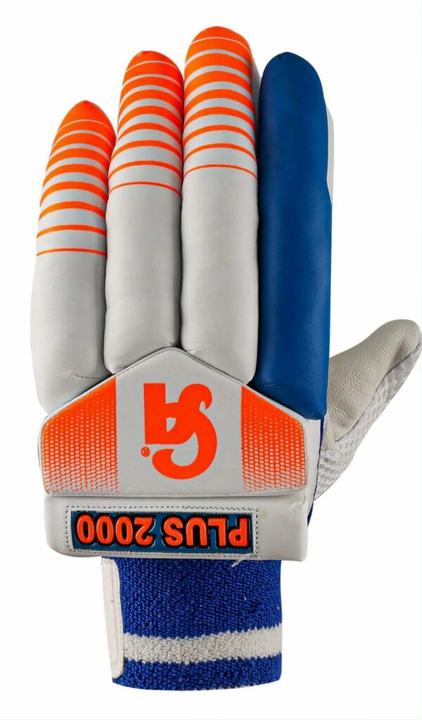 CA Plus 2000 Cricket Batting Gloves - Superior Grip & Comfort for Every Player - Image 3