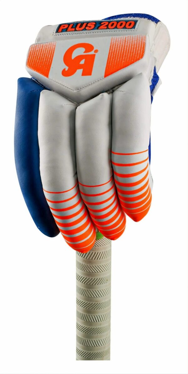 CA Plus 2000 Cricket Batting Gloves - Superior Grip & Comfort for Every Player - Image 7