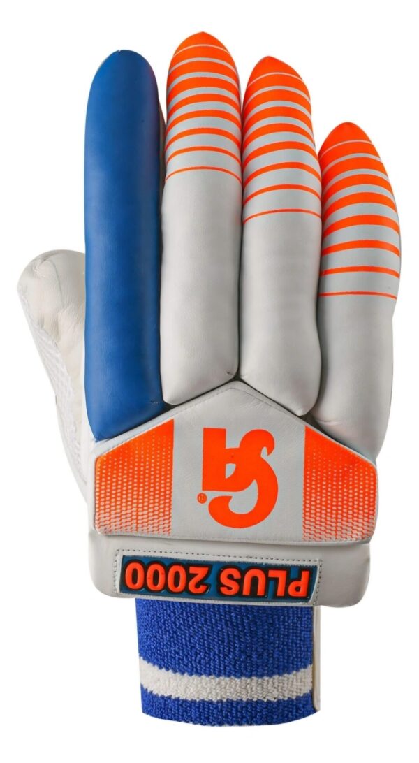 CA Plus 2000 Cricket Batting Gloves - Superior Grip & Comfort for Every Player - Image 2