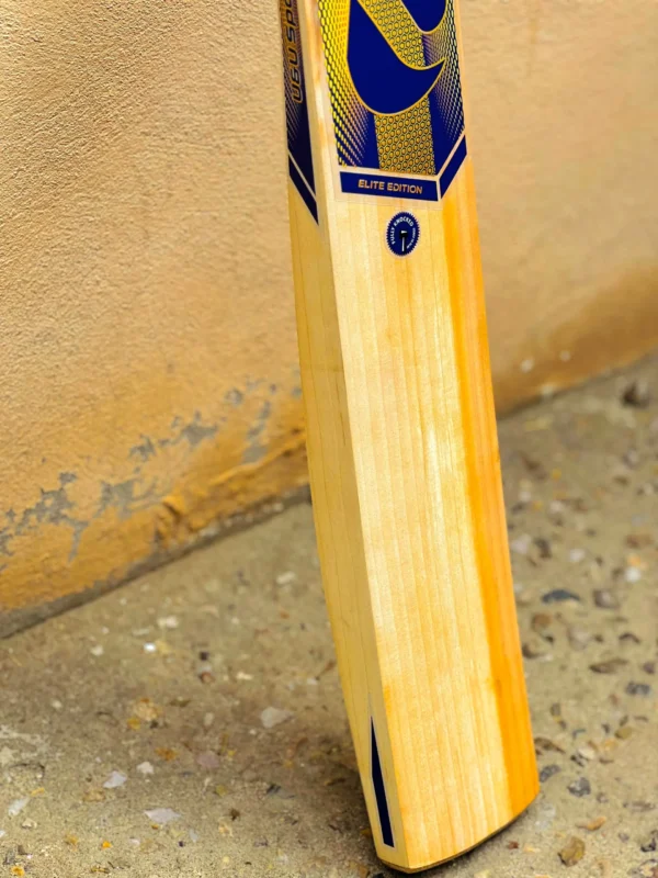U&U Sports Elite Willow Edition A Grade English Willow Cricket Bat - Unmatched Performance & Durability