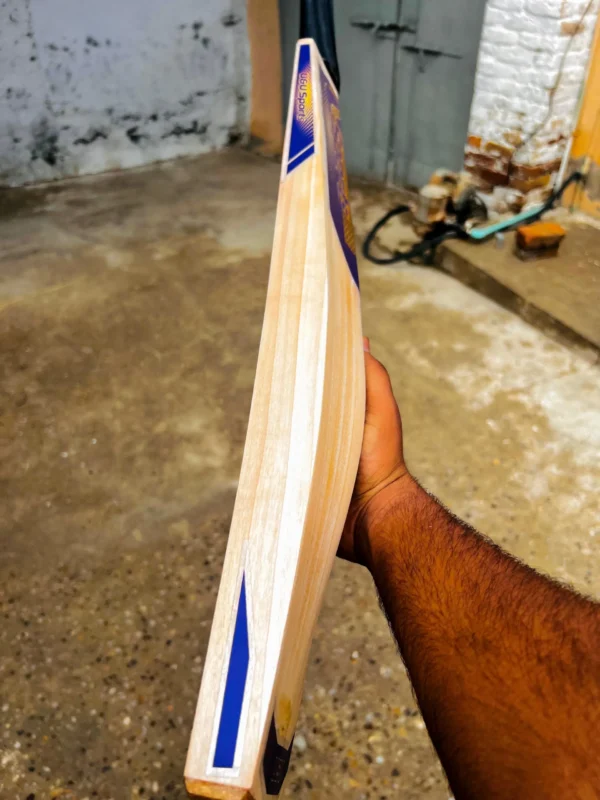 U&U Sports Elite Willow Edition A Grade English Willow Cricket Bat - Unmatched Performance & Durability - Image 4