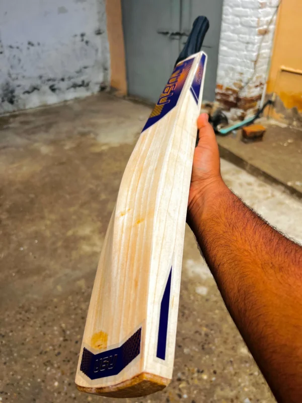 U&U Sports Elite Willow Edition A Grade English Willow Cricket Bat - Unmatched Performance & Durability - Image 5