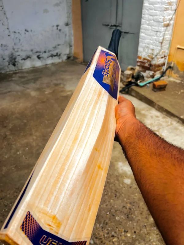 U&U Sports Elite Willow Edition A Grade English Willow Cricket Bat - Unmatched Performance & Durability - Image 6