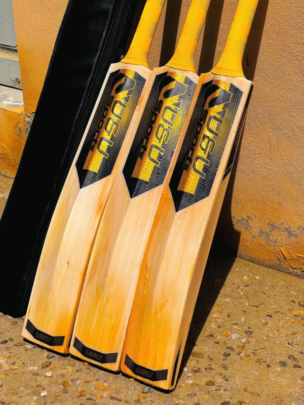 U&U Sports Gold Edition English Willow A Grade Cricket Bat - Unmatched Performance & Quality - Image 7