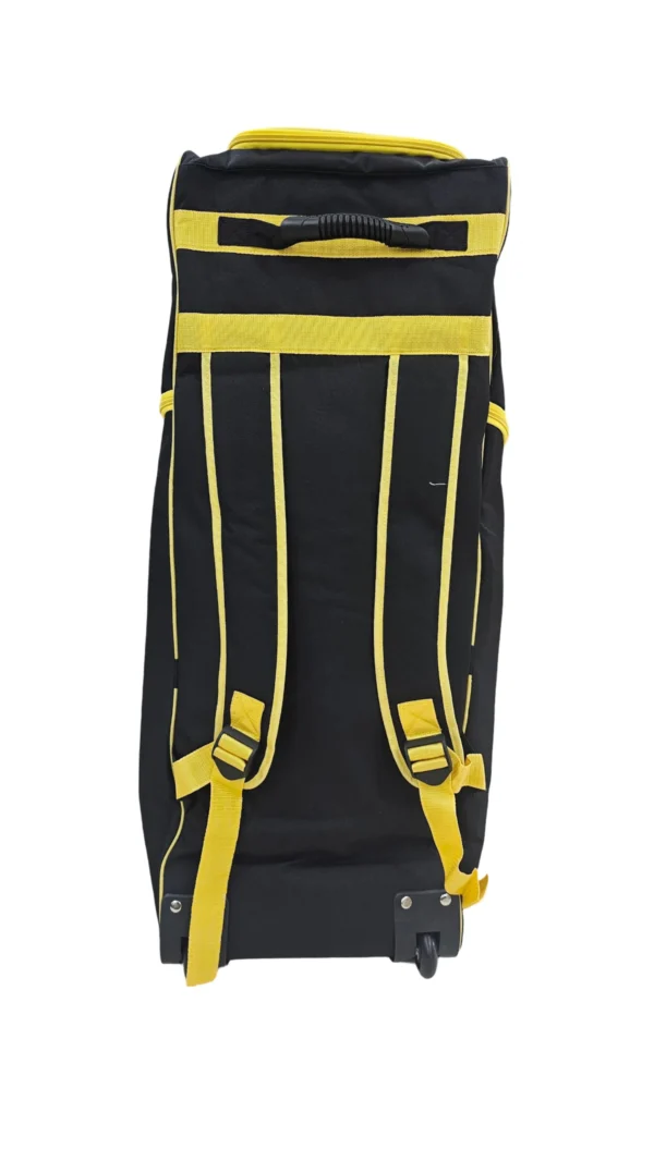 Graynicolls GN 500 Duffle Wheelie Kitbag – Ultimate Storage for Cricket Gear - Image 8