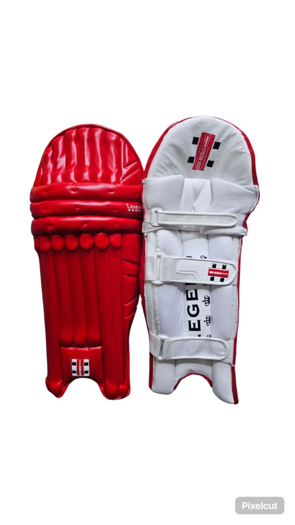 Gray-Nicolls Legend Cricket Batting Pads – Ultimate Protection for Every Cricketer - Image 9