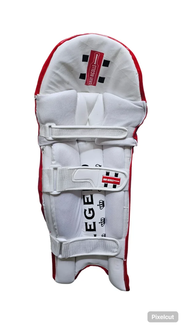 Gray-Nicolls Legend Cricket Batting Pads – Ultimate Protection for Every Cricketer - Image 15