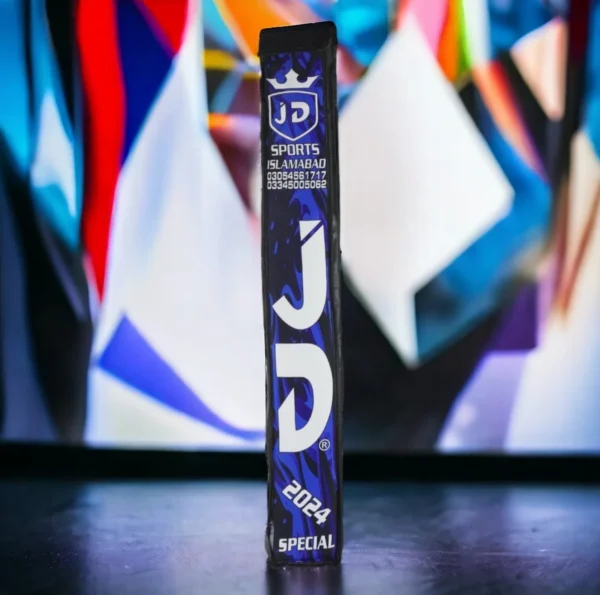 Complete Cricket Set: JD Standard 360 Edition 2023 Tape Ball Bat with Premium Bat Cover & Gloves 2024 - Image 12
