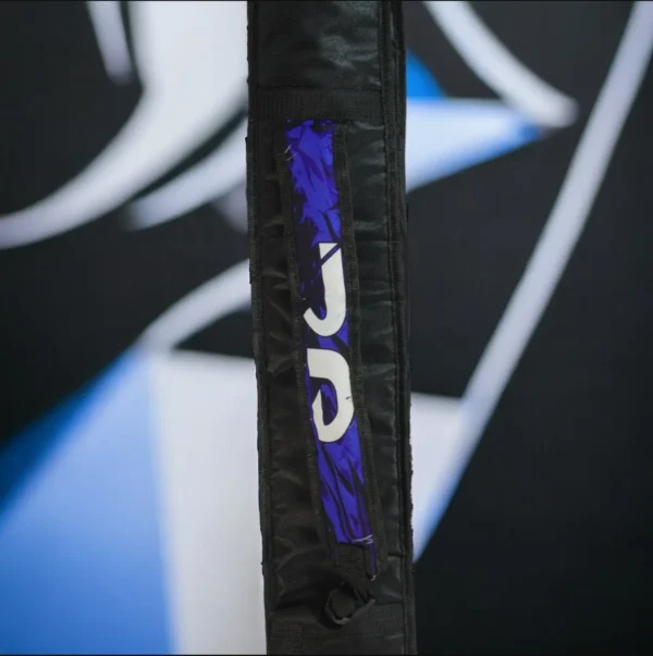 Complete Cricket Set: JD Standard 360 Edition 2023 Tape Ball Bat with Premium Bat Cover & Gloves 2024 - Image 13