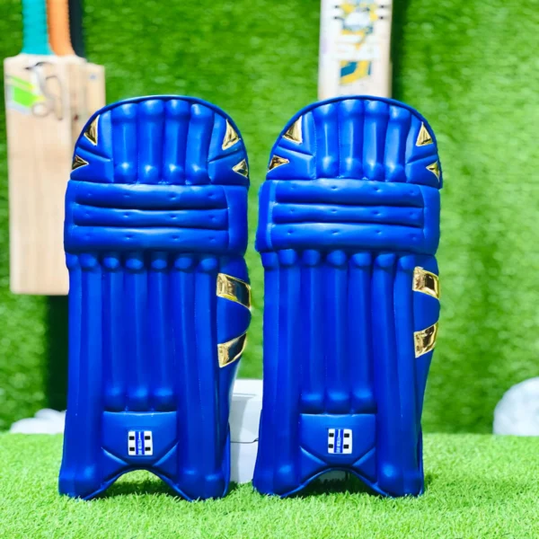 Gray-Nicolls Legend Cricket Batting Pads – Ultimate Protection for Every Cricketer - Image 7