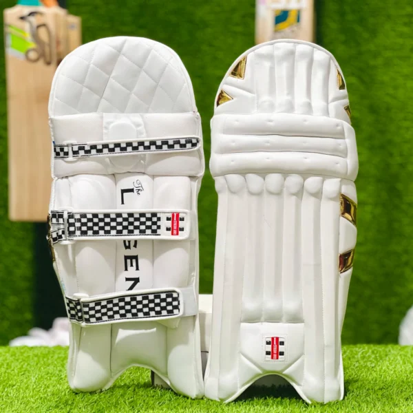 Gray-Nicolls Legend Cricket Batting Pads – Ultimate Protection for Every Cricketer - Image 20