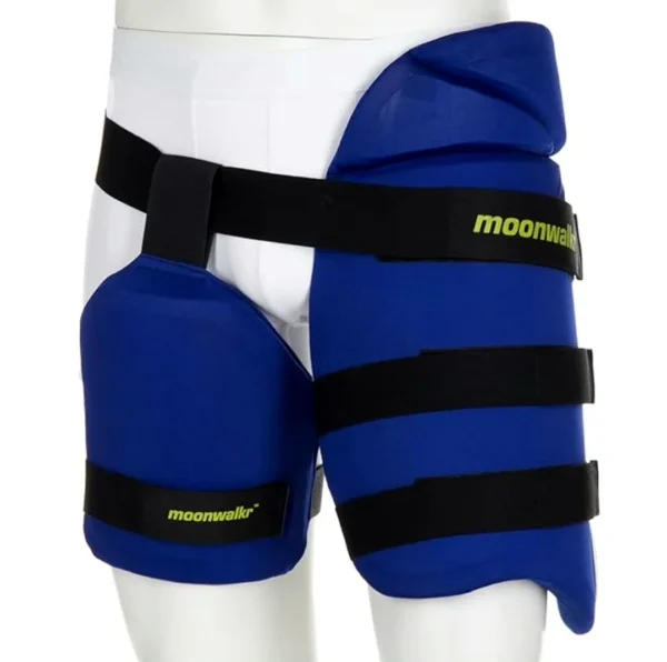 Moonwalkr Endos Double Thigh Pad: Superior Protection with Advanced Technology - Image 2