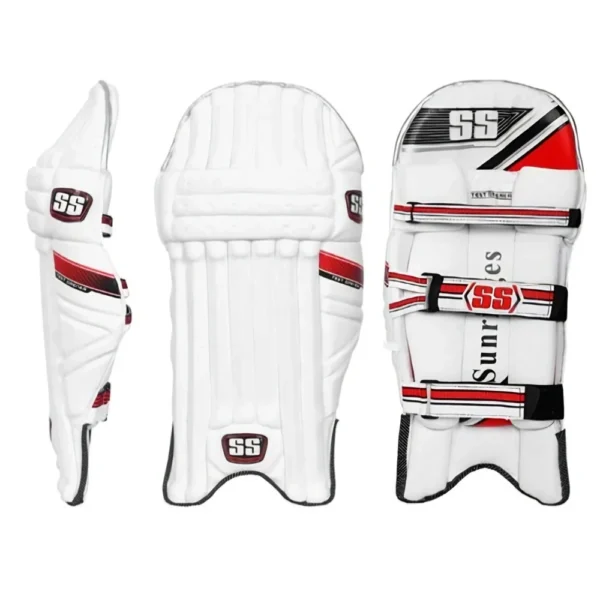 SS Test Opener Cricket Batting Pads – Ultimate Protection for Serious Cricketers - Image 4