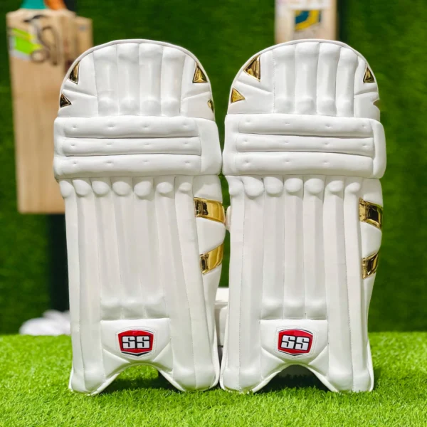 SS Test Opener Cricket Batting Pads – Ultimate Protection for Serious Cricketers - Image 2