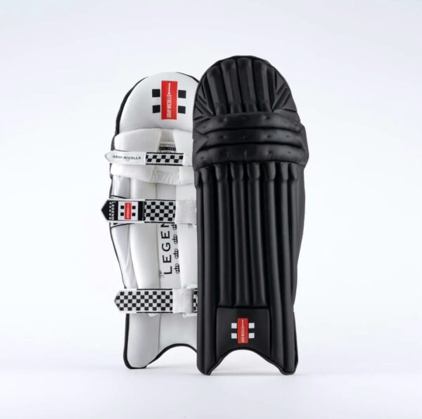 Gray-Nicolls Legend Cricket Batting Pads – Ultimate Protection for Every Cricketer - Image 3