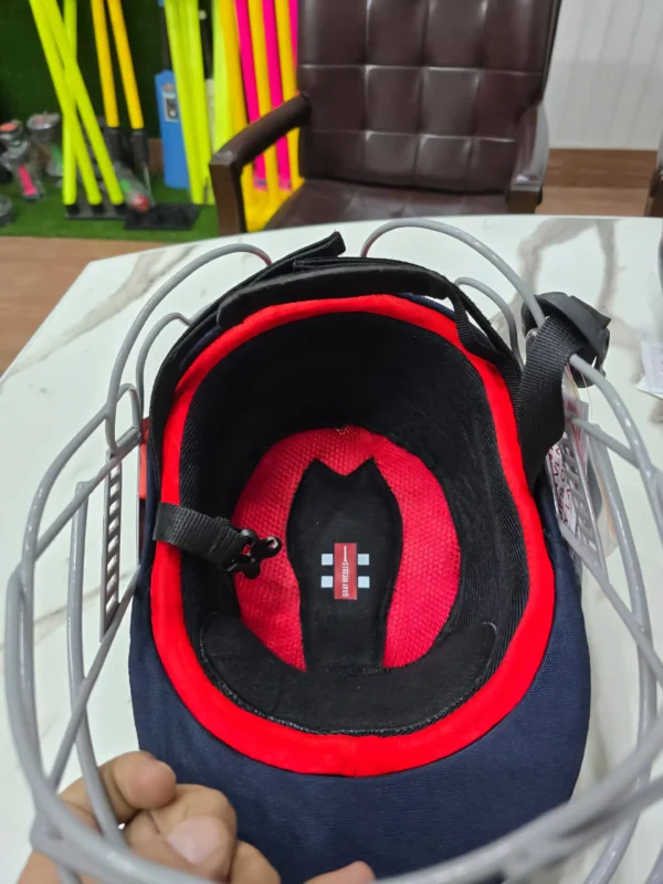 Gray-Nicolls Ultimate 360 Pro Cricket Helmet – Top Quality for Cricket Enthusiasts - Image 7