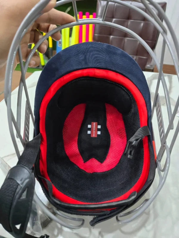 Gray-Nicolls Ultimate 360 Pro Cricket Helmet – Top Quality for Cricket Enthusiasts - Image 6