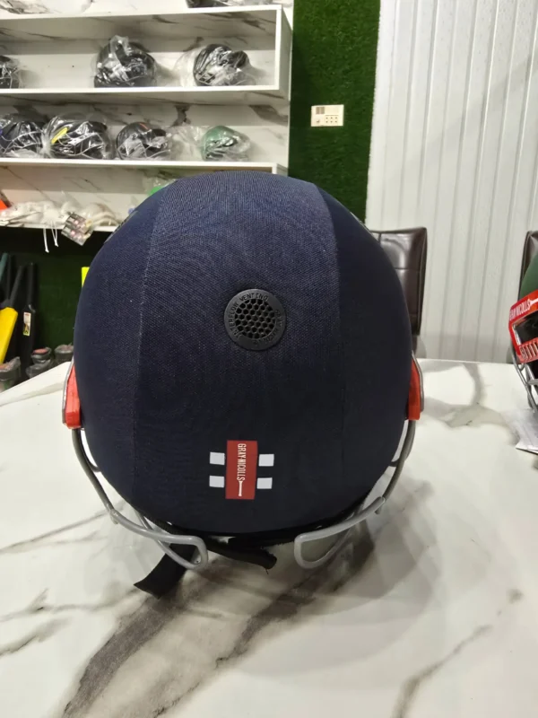Gray-Nicolls Ultimate 360 Pro Cricket Helmet – Top Quality for Cricket Enthusiasts - Image 8