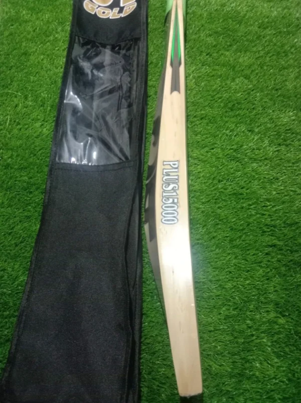 CA Plus 15000 English Willow Cricket Bat - Premium Quality for Serious Players - Image 6
