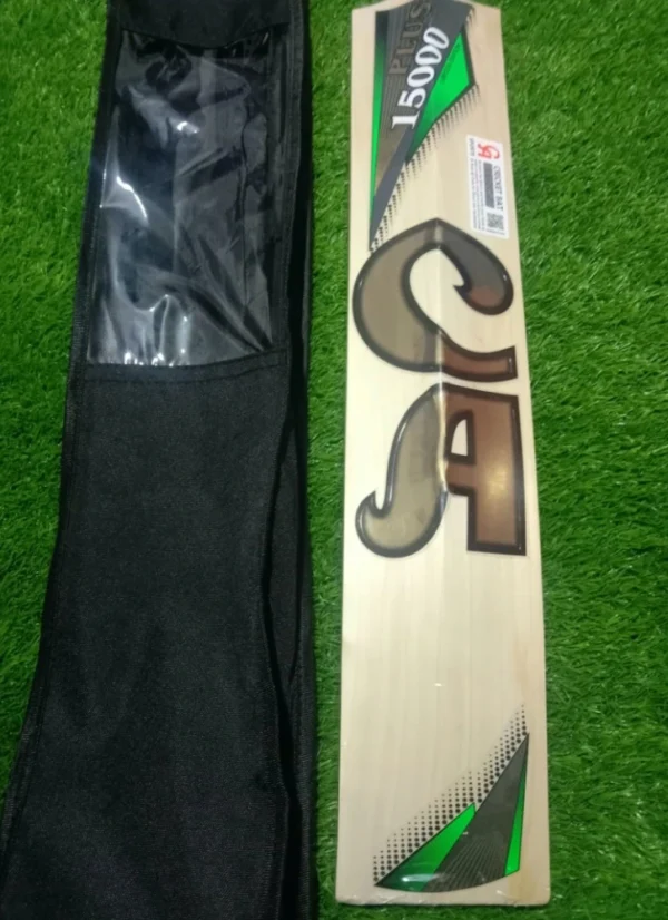 CA Plus 15000 English Willow Cricket Bat - Premium Quality for Serious Players - Image 5