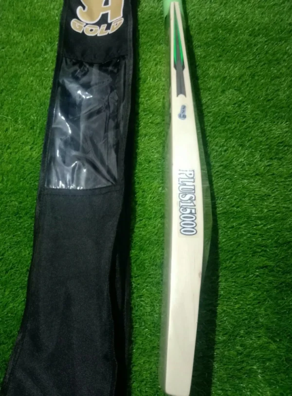 CA Plus 15000 English Willow Cricket Bat - Premium Quality for Serious Players - Image 7