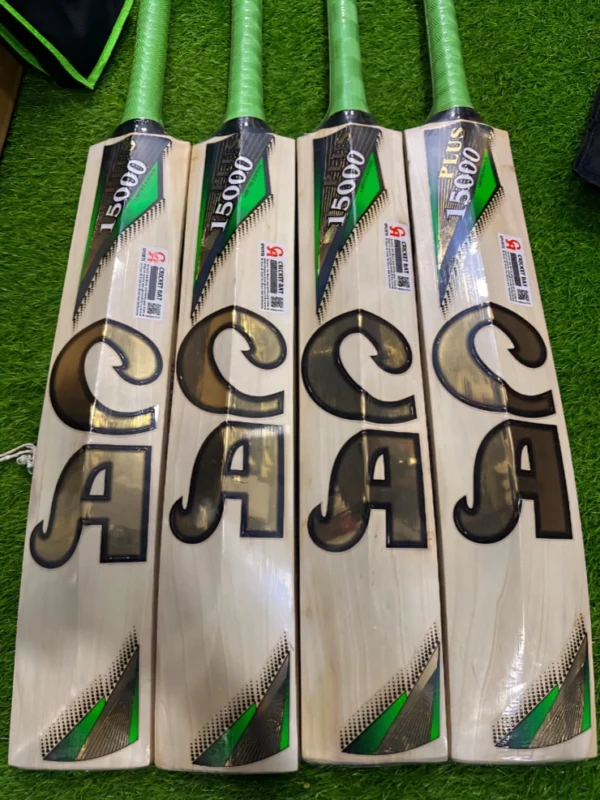 CA Plus 15000 English Willow Cricket Bat - Premium Quality for Serious Players - Image 3