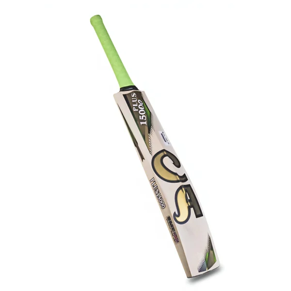 CA Plus 15000 English Willow Cricket Bat - Premium Quality for Serious Players - Image 9