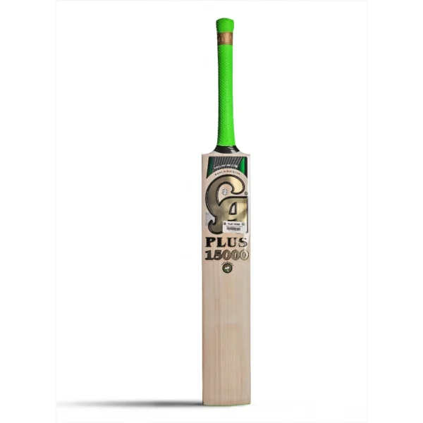 CA Plus 15000 English Willow Cricket Bat - Premium Quality for Serious Players