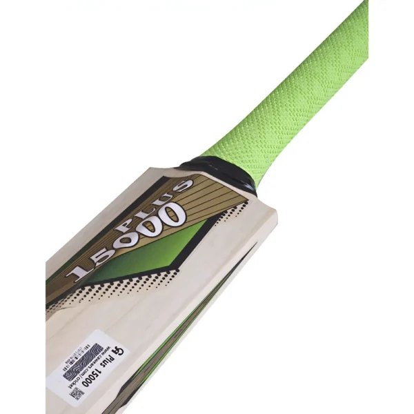 CA Plus 15000 English Willow Cricket Bat - Premium Quality for Serious Players - Image 8