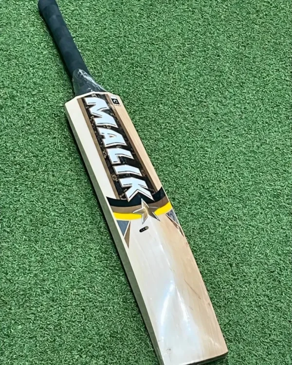 MB Malik MBS Big Hitter Edition English Willow Cricket Bat - Perfect for Power Hitting - Image 10