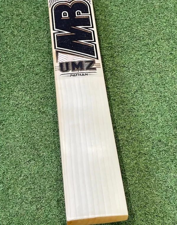 MB Malik UMZ Pathan Edition A Grade English Willow Cricket Bat - Unleash Your Game! - Image 7