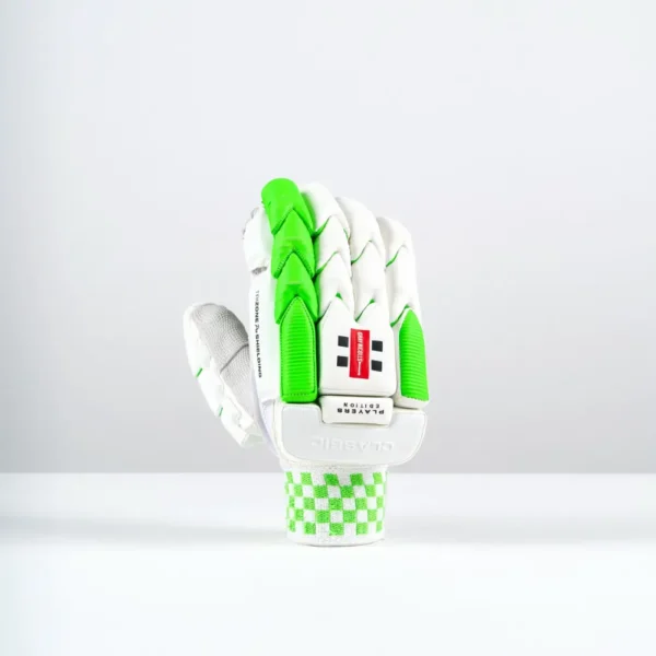 Gray-Nicolls Classic Player Edition Cricket Batting Gloves - Premium Comfort & Protection for Serious Cricketers - Image 4