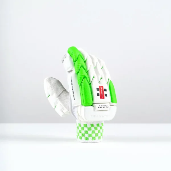 Gray-Nicolls Classic Player Edition Cricket Batting Gloves - Premium Comfort & Protection for Serious Cricketers - Image 5