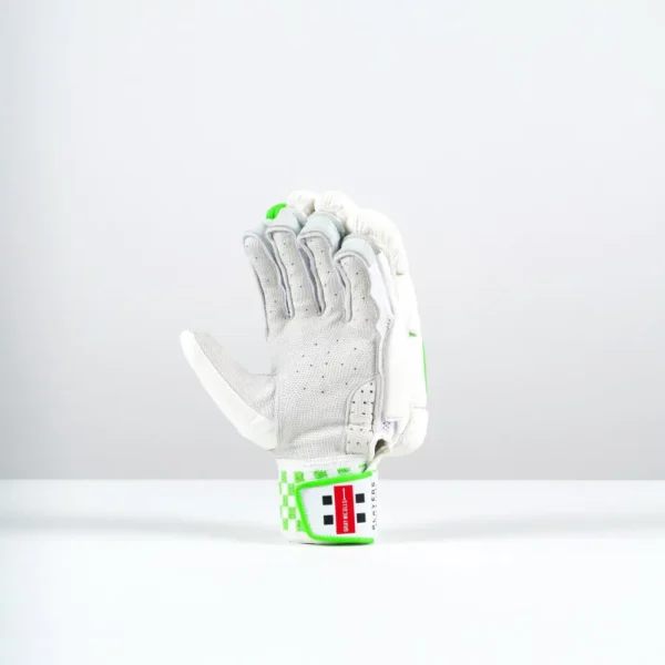Gray-Nicolls Classic Player Edition Cricket Batting Gloves - Premium Comfort & Protection for Serious Cricketers - Image 6