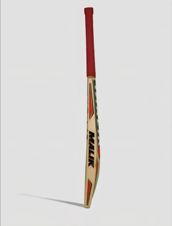 MB Malik MBS H Pro Cricket Bat - Handcrafted English Willow for Power - Image 5