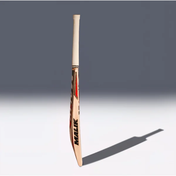 MB Malik MBS H Pro Cricket Bat - Handcrafted English Willow for Power - Image 8