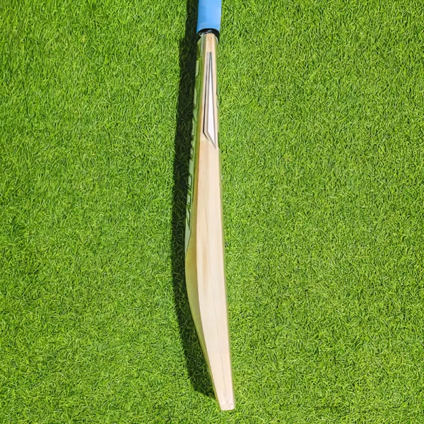 MB Malik Umz Elite Edition English Willow Cricket Bat - Elevate Your Game with Top-Quality Craftsmanship - Image 8