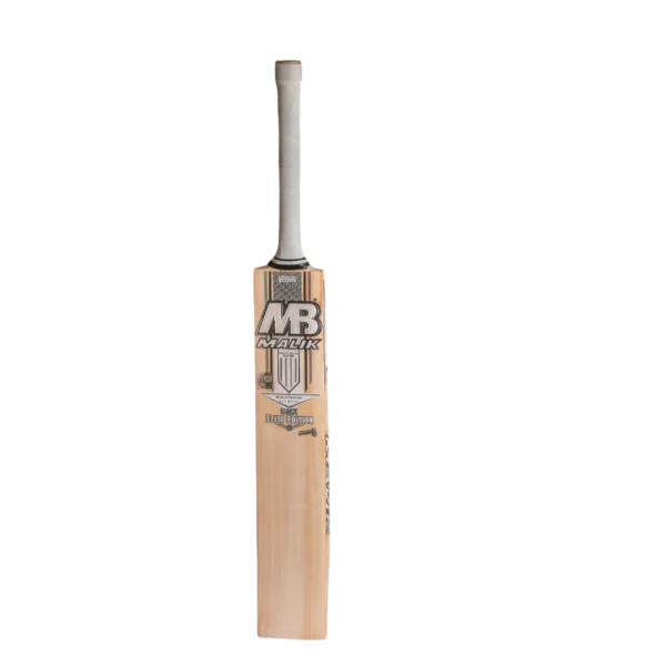 MB Malik Umz Elite Edition English Willow Cricket Bat - Elevate Your Game with Top-Quality Craftsmanship