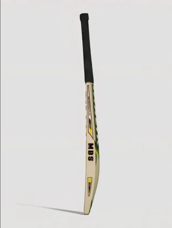 MB Malik MBS Big Hitter Edition English Willow Cricket Bat - Perfect for Power Hitting - Image 5