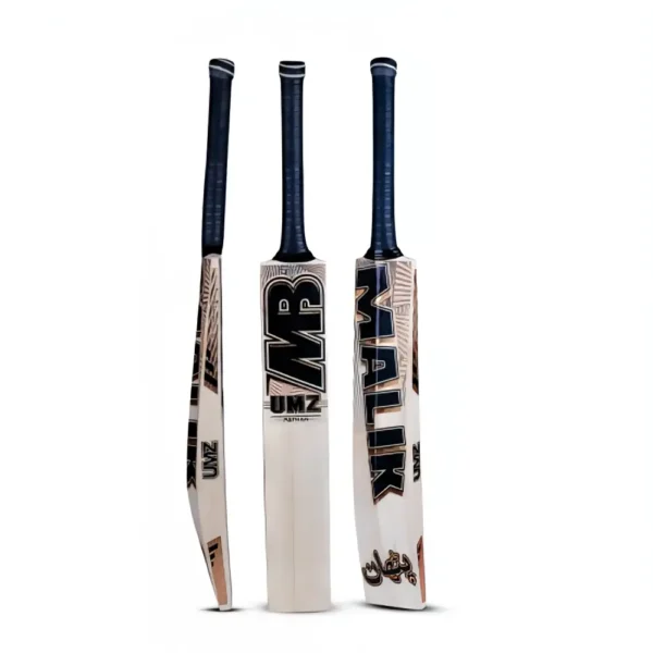 MB Malik UMZ Pathan Edition A Grade English Willow Cricket Bat - Unleash Your Game!