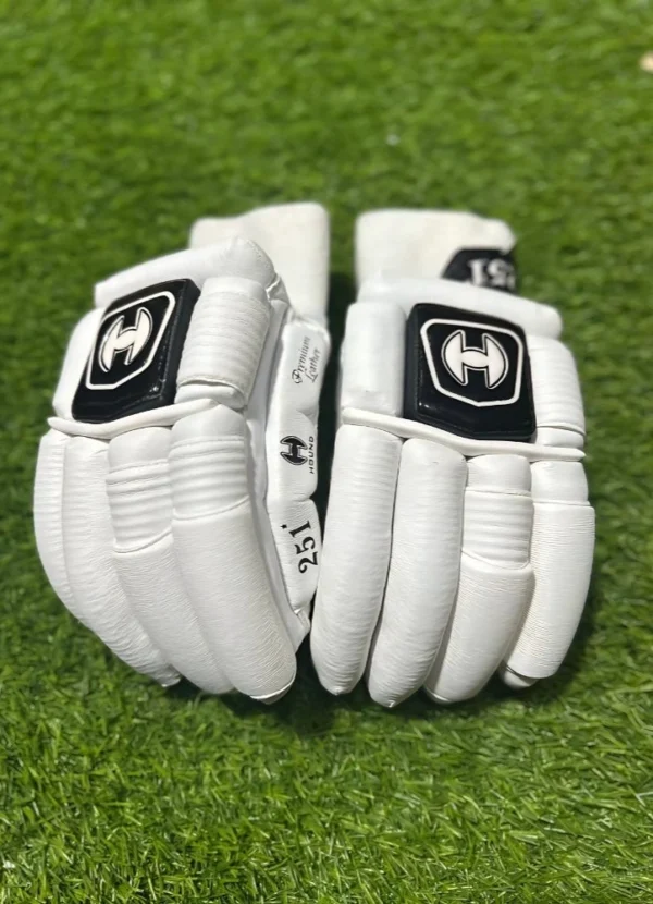HOUND 251 NOT OUT Cricket Batting Gloves – Premium Protection for Maximum Runs - Image 5