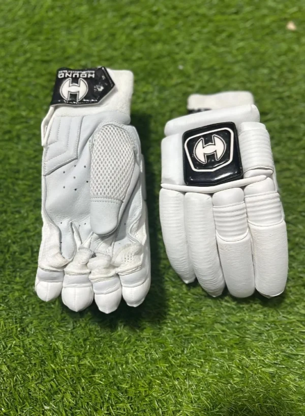 HOUND 251 NOT OUT Cricket Batting Gloves – Premium Protection for Maximum Runs - Image 6