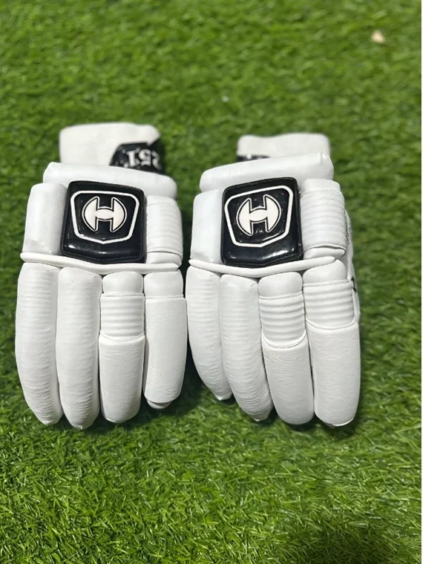 HOUND 251 NOT OUT Cricket Batting Gloves – Premium Protection for Maximum Runs - Image 4