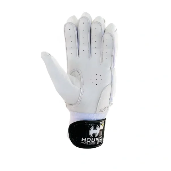 HOUND 251 NOT OUT Cricket Batting Gloves – Premium Protection for Maximum Runs - Image 3