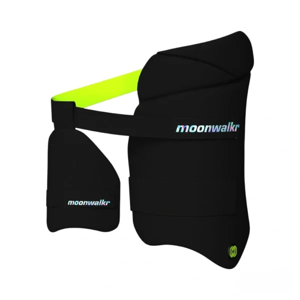 Moonwalkr 2.0 Cricket Double Thigh Pad – Lightweight, Impact-Resistant Protection for Professional Cricketers