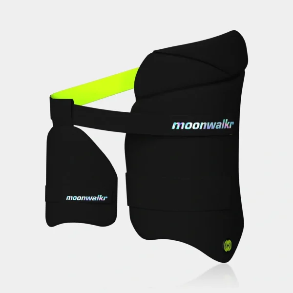 Moonwalkr 2.0 Cricket Double Thigh Pad – Lightweight, Impact-Resistant Protection for Professional Cricketers - Image 2