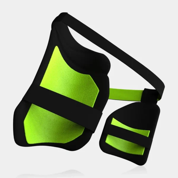 Moonwalkr 2.0 Cricket Double Thigh Pad – Lightweight, Impact-Resistant Protection for Professional Cricketers - Image 4